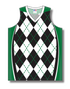 Athletic Knit Zlf17 Sublimated Ladies Field Lacrosse Jersey